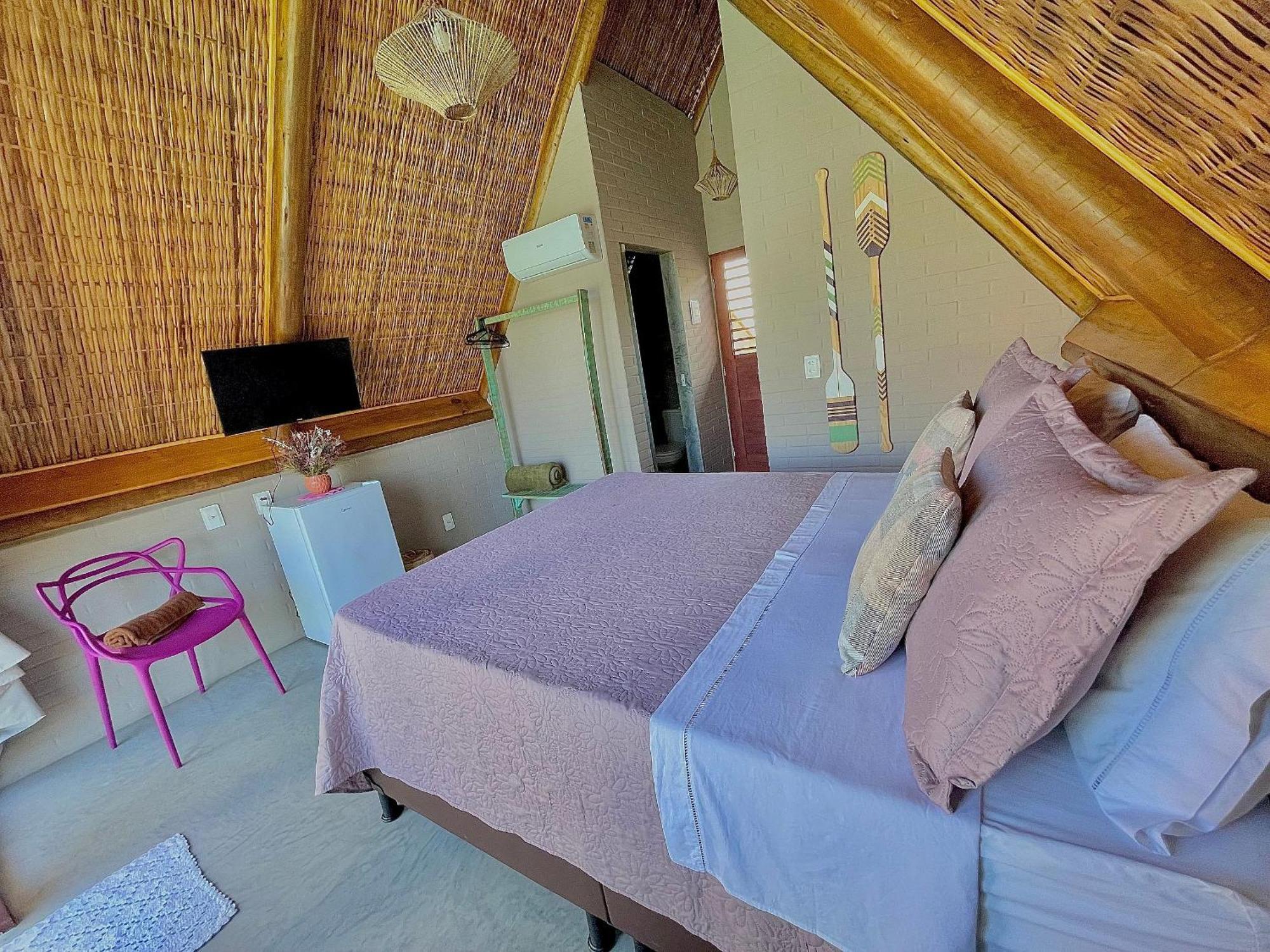 Pousada Villa Di Luna Сан-Мігел-ду-Гостозу Екстер'єр фото