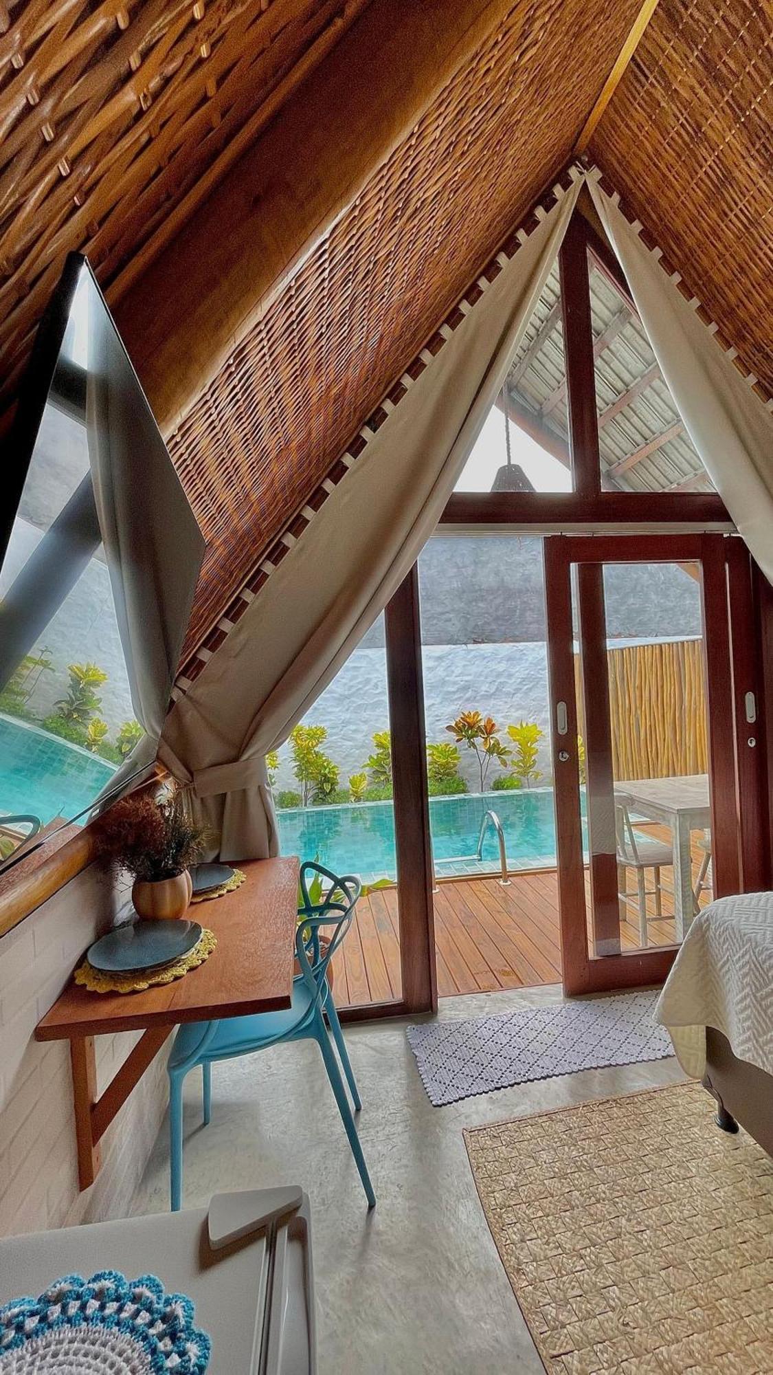 Pousada Villa Di Luna Сан-Мігел-ду-Гостозу Екстер'єр фото